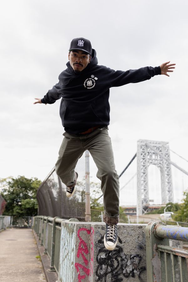 National Hispanic Heritage Month: Happy Munkey