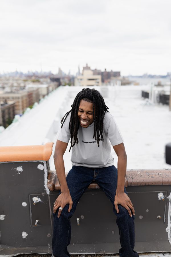 National Hispanic Heritage Month: Happy Munkey