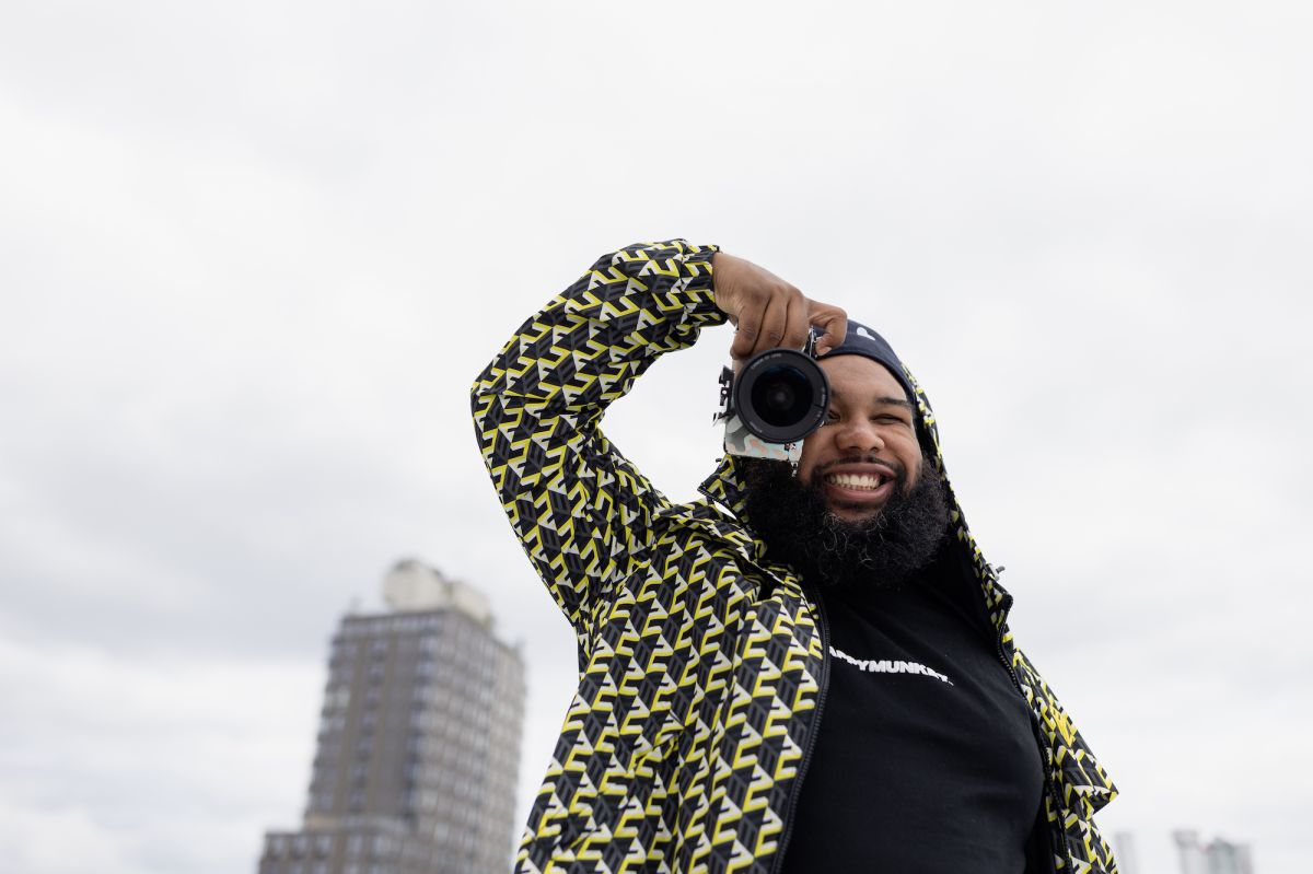 National Hispanic Heritage Month: Happy Munkey