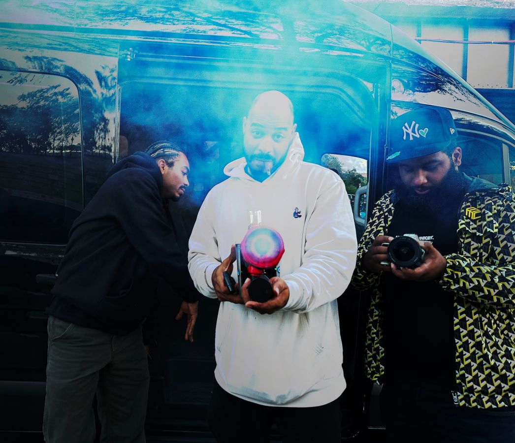 National Hispanic Heritage Month: Happy Munkey