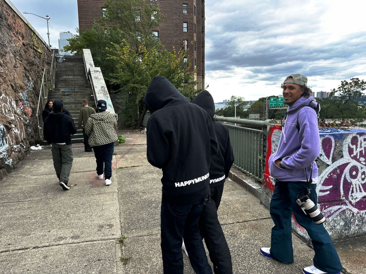 National Hispanic Heritage Month: Happy Munkey