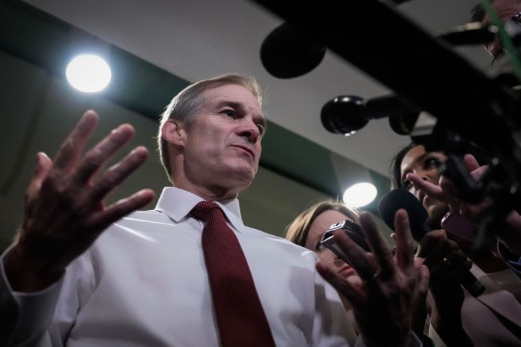 House Vote on Speaker Expected Tuesday