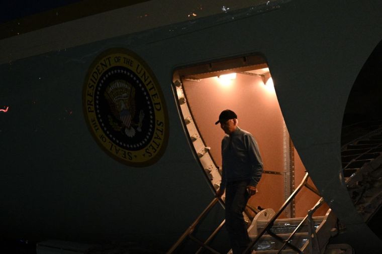 President Biden’s Quick Trip to Chaotic Middle East