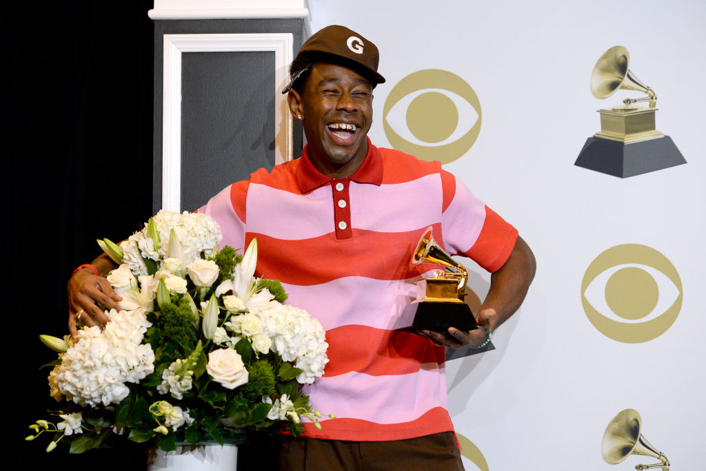 62nd Annual GRAMMY Awards - Press Room