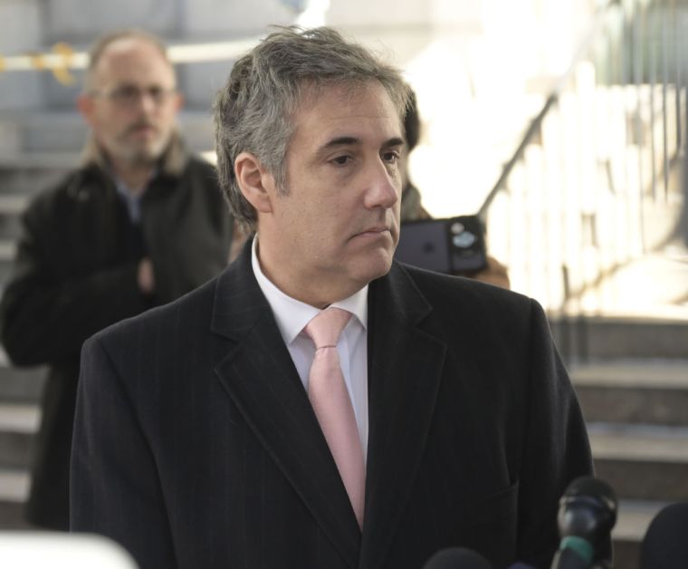 Former Trump Fixer to Testify Against the Man in a Fix