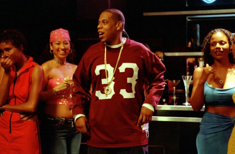 Jay-Z 'The Blueprint' - 2001