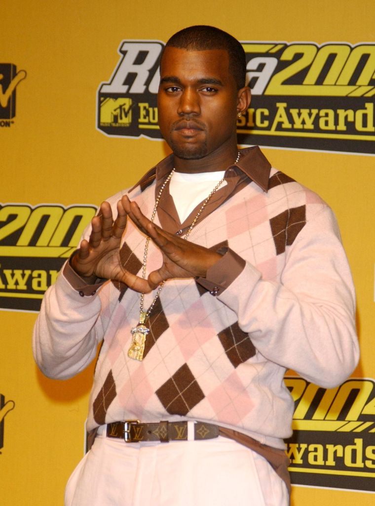 Kanye West 'College Dropout' - 2004