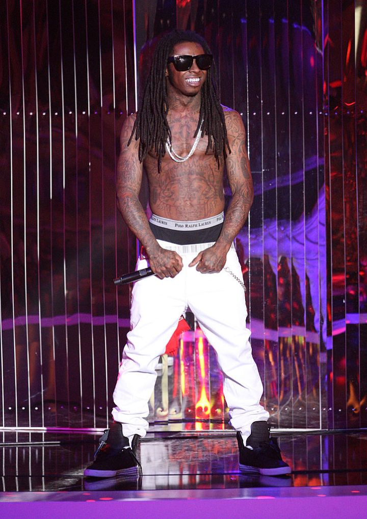 Lil Wayne 'Tha Carter III' - 2008