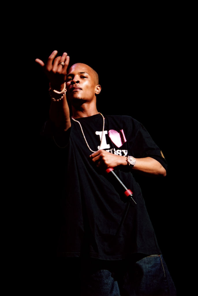 T.I. 'Trap Muzik' - 2003