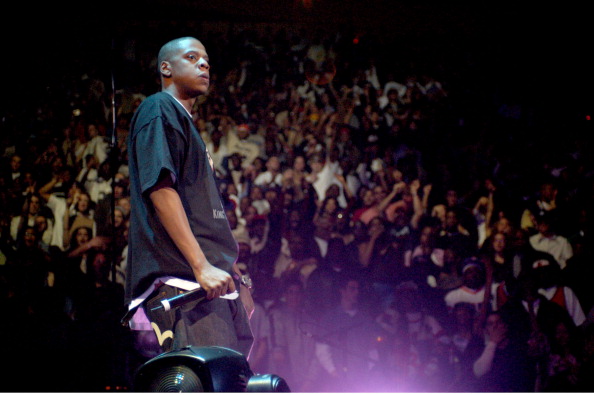 Jay-Z 'The Black Album' - 2003
