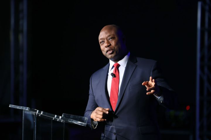 The End May Be Near for Presidential Candidate Tim Scott