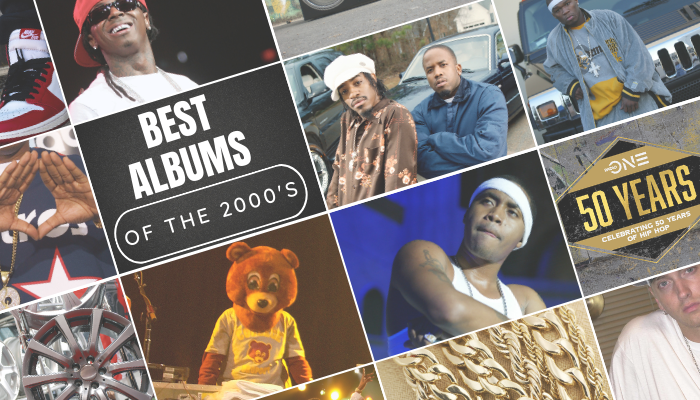 Best albums of 2000s