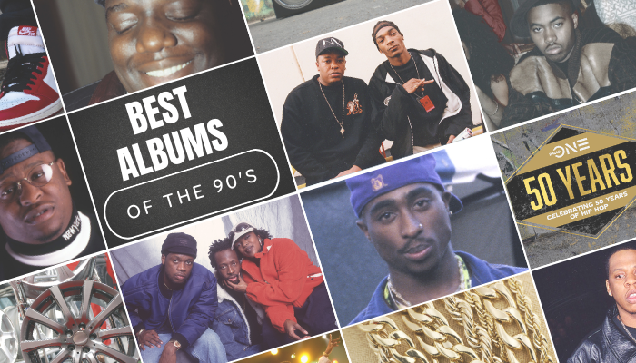 Best Albums of the 90s