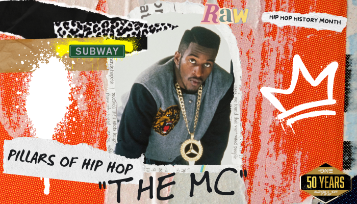 Pillars of Hip Hop ThE MC