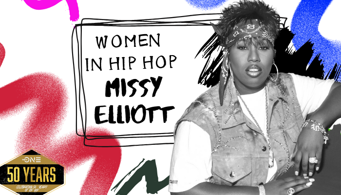 Women in Hip Hop Missy Elliott