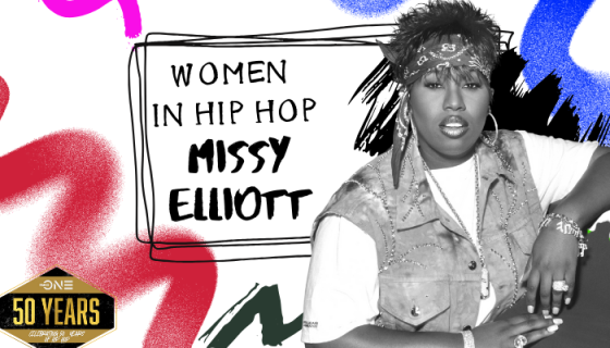 Ladies Of Hip-Hop: Missy Elliott