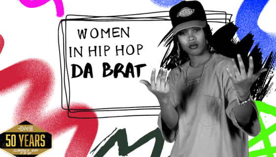 Ladies of Hip-Hop: Da Brat