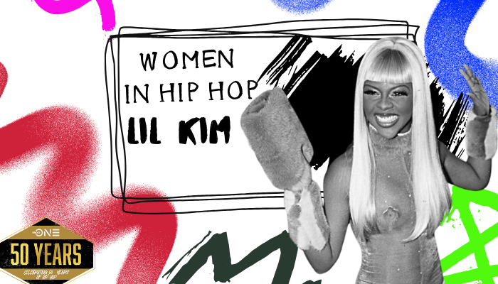 Women in Hip Hop Lil Kim