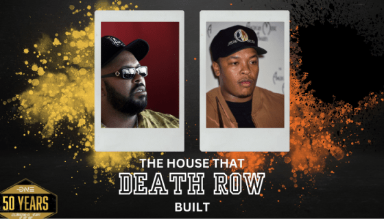 Hip Hop History Month: The House That Death Row Built