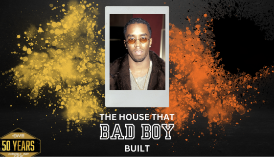 Hip-Hop History Month: The House That Bad Boy Built