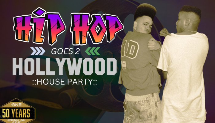 Hip Hop Goes To HollyWood