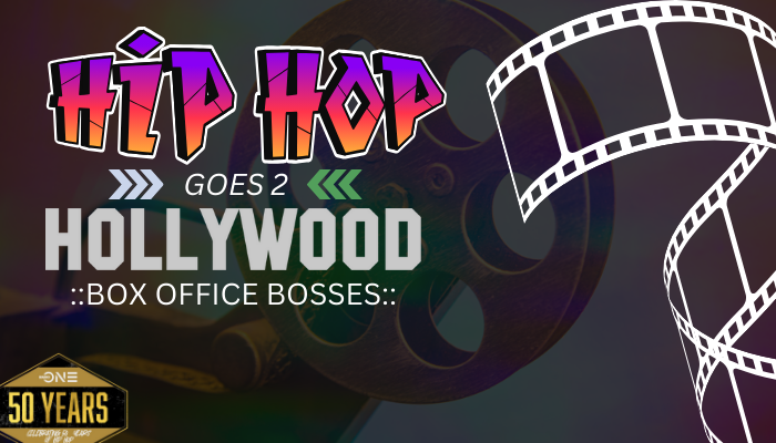 Hip Hop Goes to Hollywood Box Office