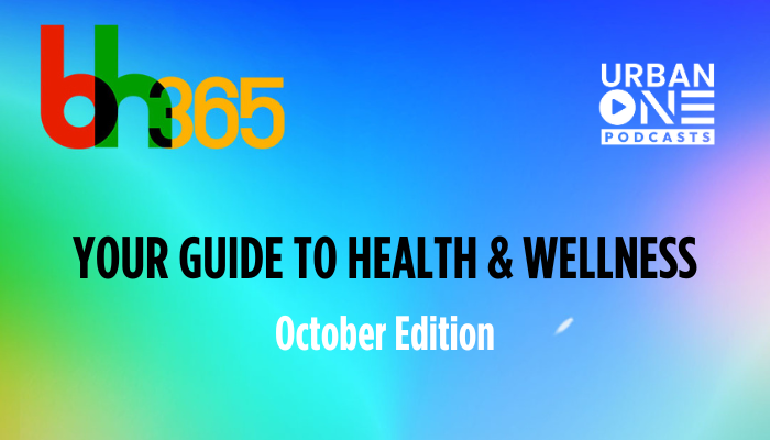 Black Health 365 Your Guide To Health & Wellness