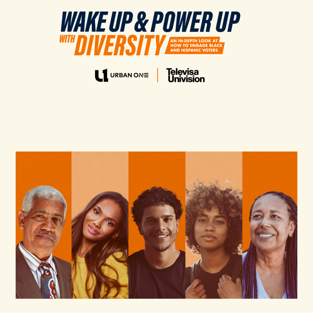 Wake Up & Power Up With Diversity