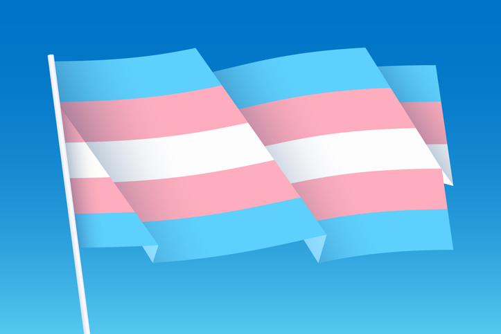 Transgender Pride Flag