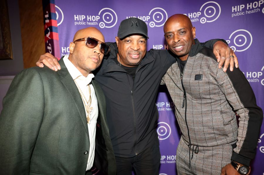 Hip Hop Public Health's 2023 Remixing Public Health Gala