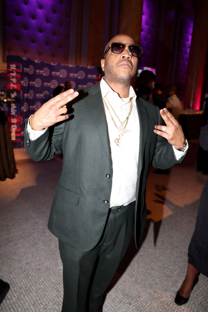 Styles P
