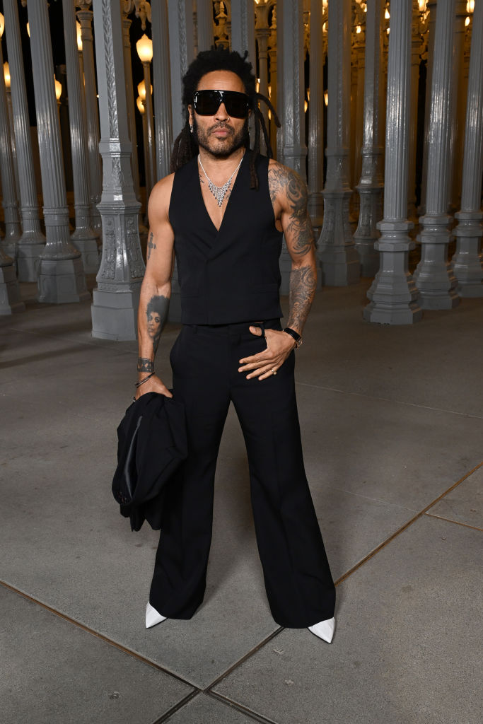 Lenny Kravitz
