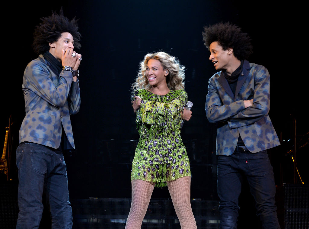 Beyonce "The Mrs. Carter Show World Tour" - Los Angeles