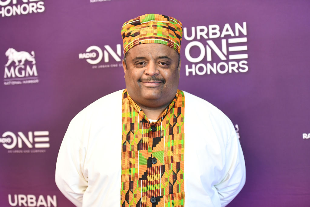CNN's Roland Martin suspended for comments that sparked protest by