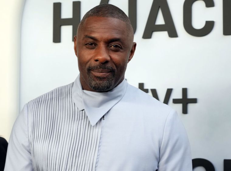 Idris Elba
