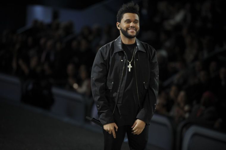 The Weeknd