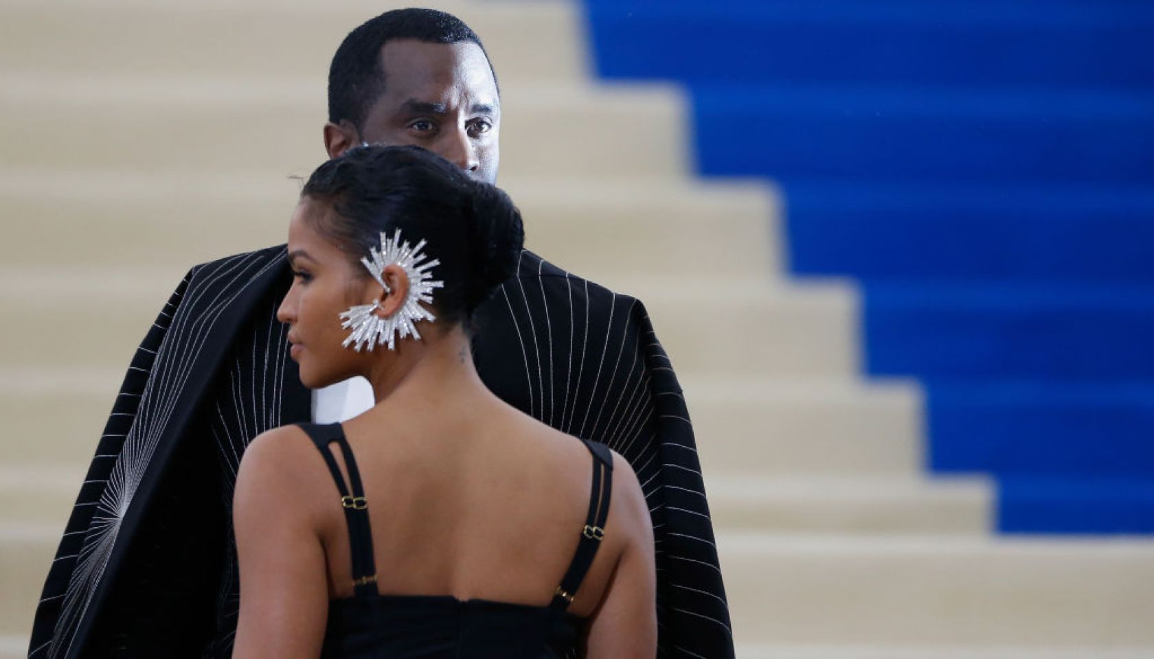 "Rei Kawakubo/Comme des Garcons: Art Of The In-Between" Costume Institute Gala - Outside Arrivals