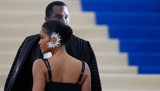 Bad, Bad Boy: Cassie Files Lawsuit On Diddy For Years Of Alleged
Sexual And Physical Abuse