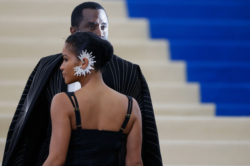Cassie Sues Diddy For Years Of Alleged Abuse Cassie Sues Diddy For Years Of Alleged Abuse