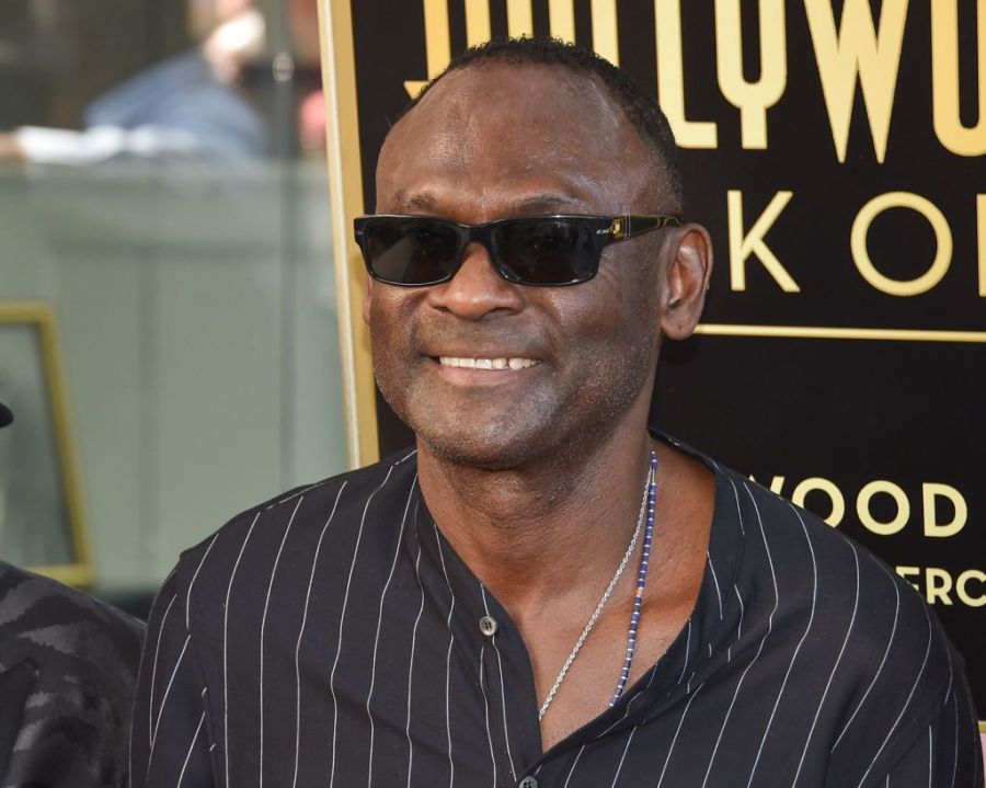 Kool & the Gang honoured with a Star on the Hollywood Walk of Fame, Los Angeles, America - 08 Oct 2015