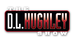 DL Hughley Show logo