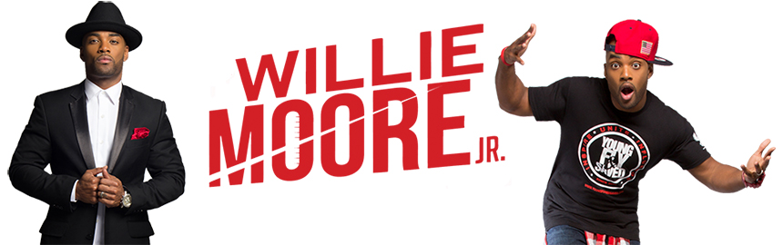 Willie Moore Jr Show header