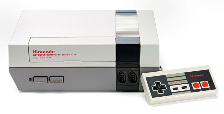 Nintendo NES System