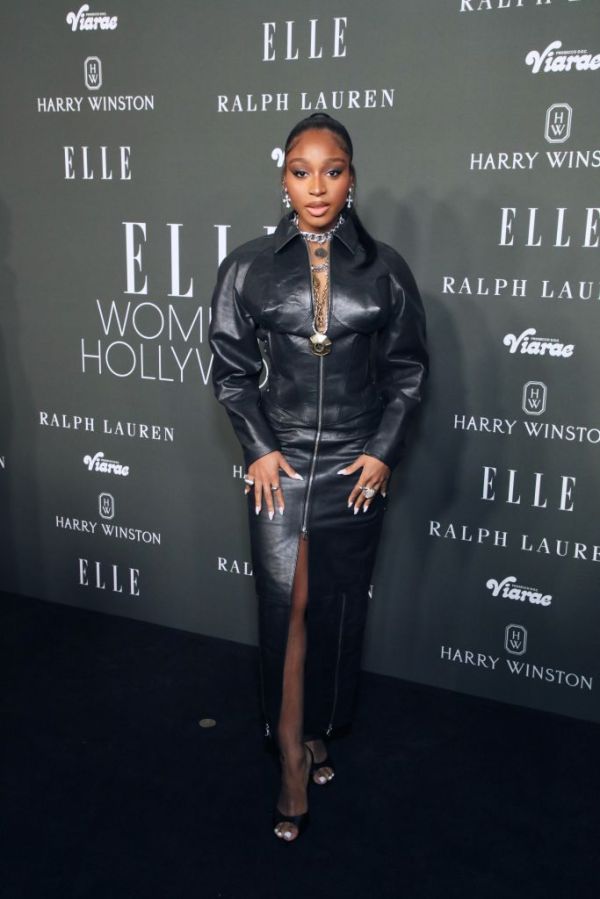 ELLE's Women In Hollywood Celebration - Arrivals