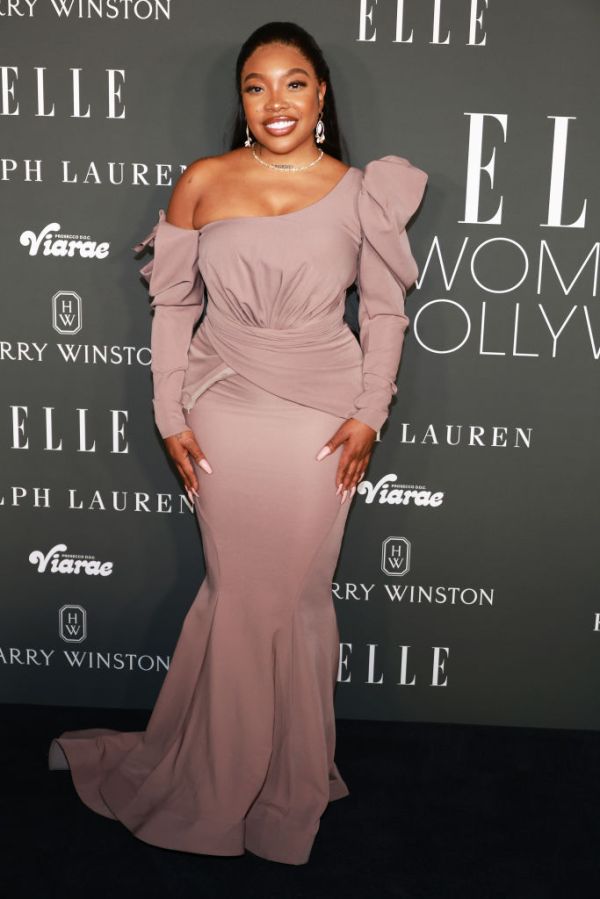 ELLE's Women In Hollywood Celebration - Arrivals