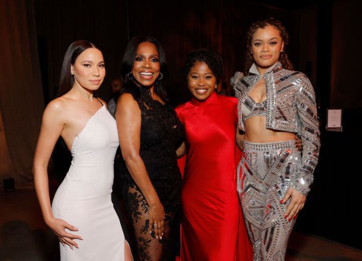 Women Of Color Boast Style and Grace at ELLE Women in Hollywood 2023
