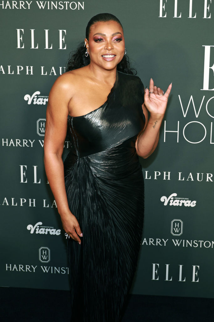 Women Of Color Boast Style and Grace at ELLE Women in Hollywood 2023