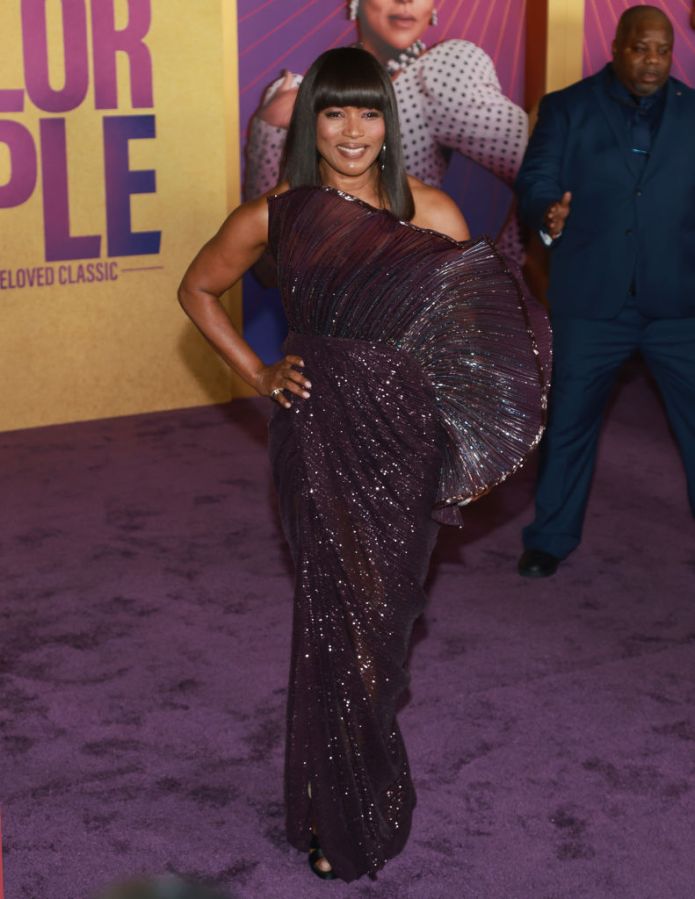 World Premiere Of Warner Bros.' "The Color Purple" - Arrivals