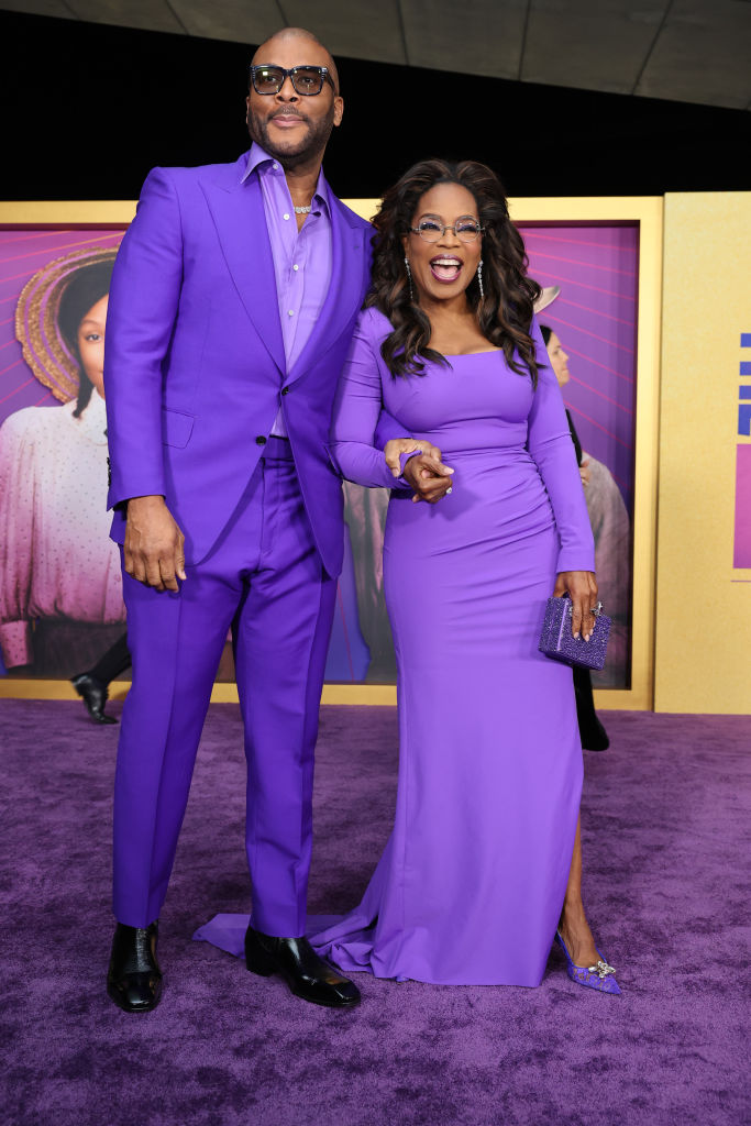 Black Hollywood & Beyond Showed Up for The Color Purple World Premiere