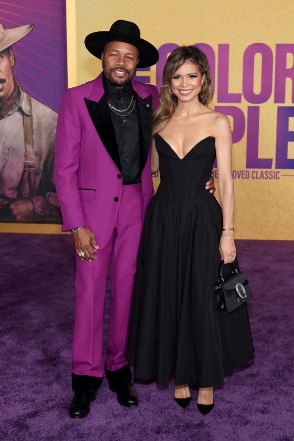 World Premiere Of Warner Bros.' "The Color Purple" - Arrivals